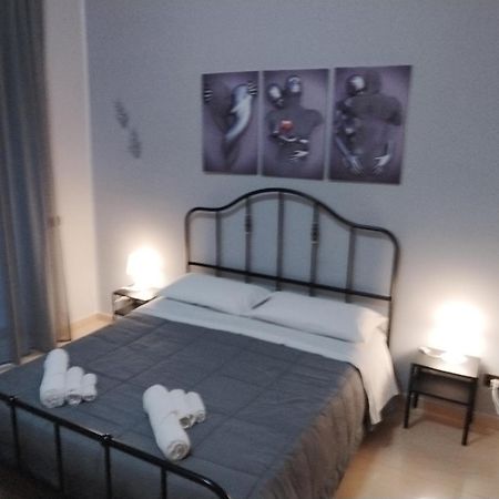 B&B Nancy 나폴리 외부 사진