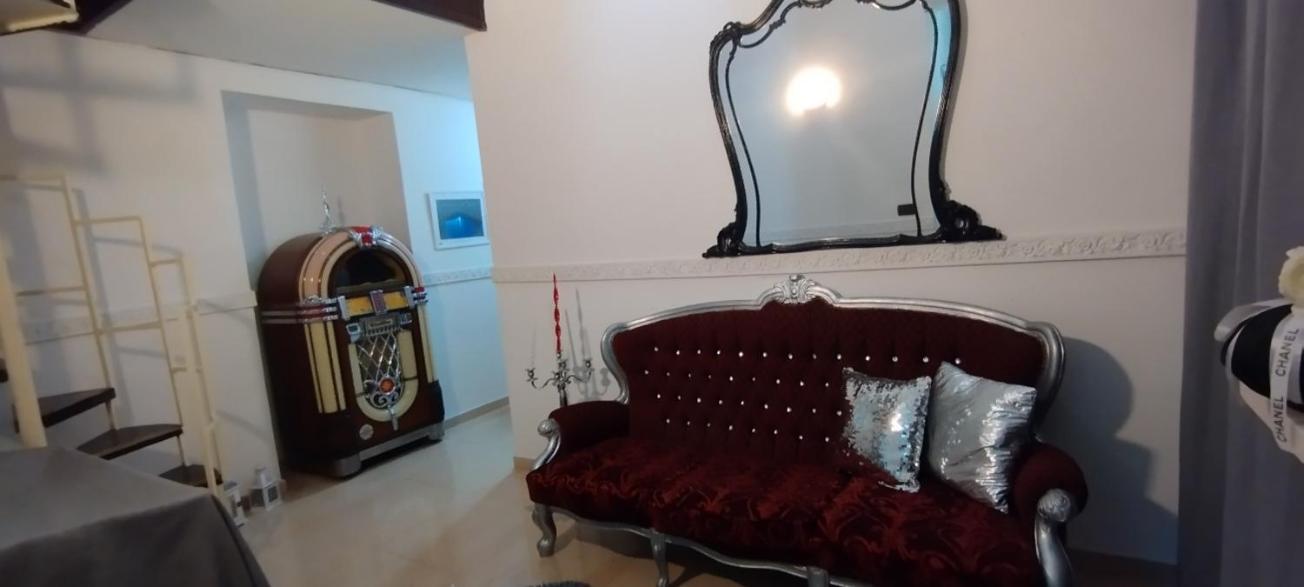 B&B Nancy 나폴리 외부 사진