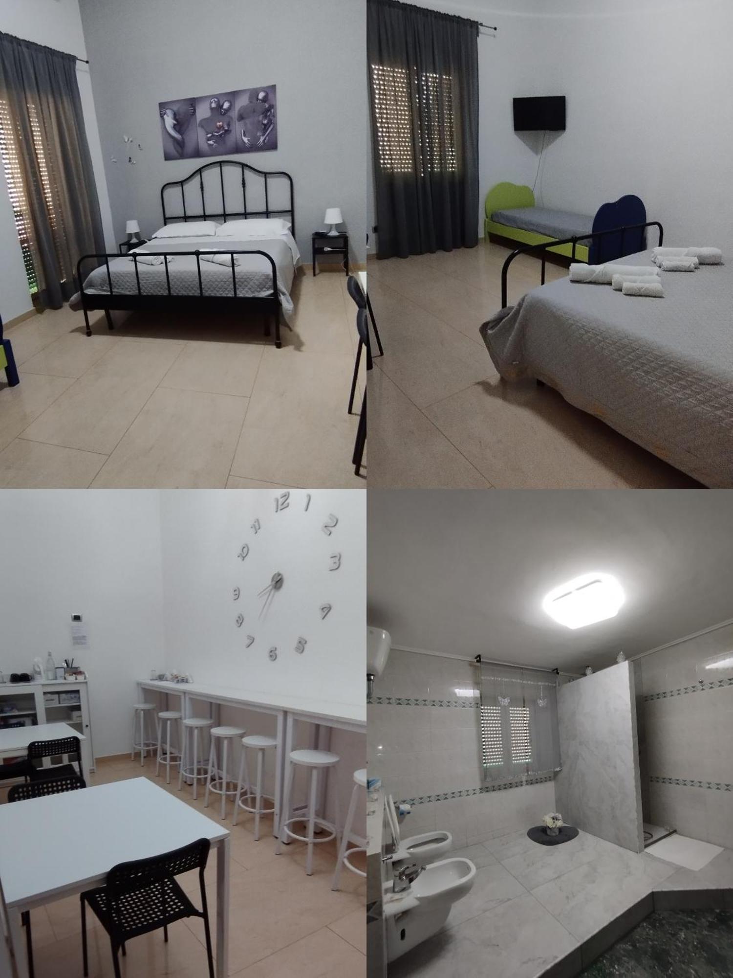 B&B Nancy 나폴리 외부 사진
