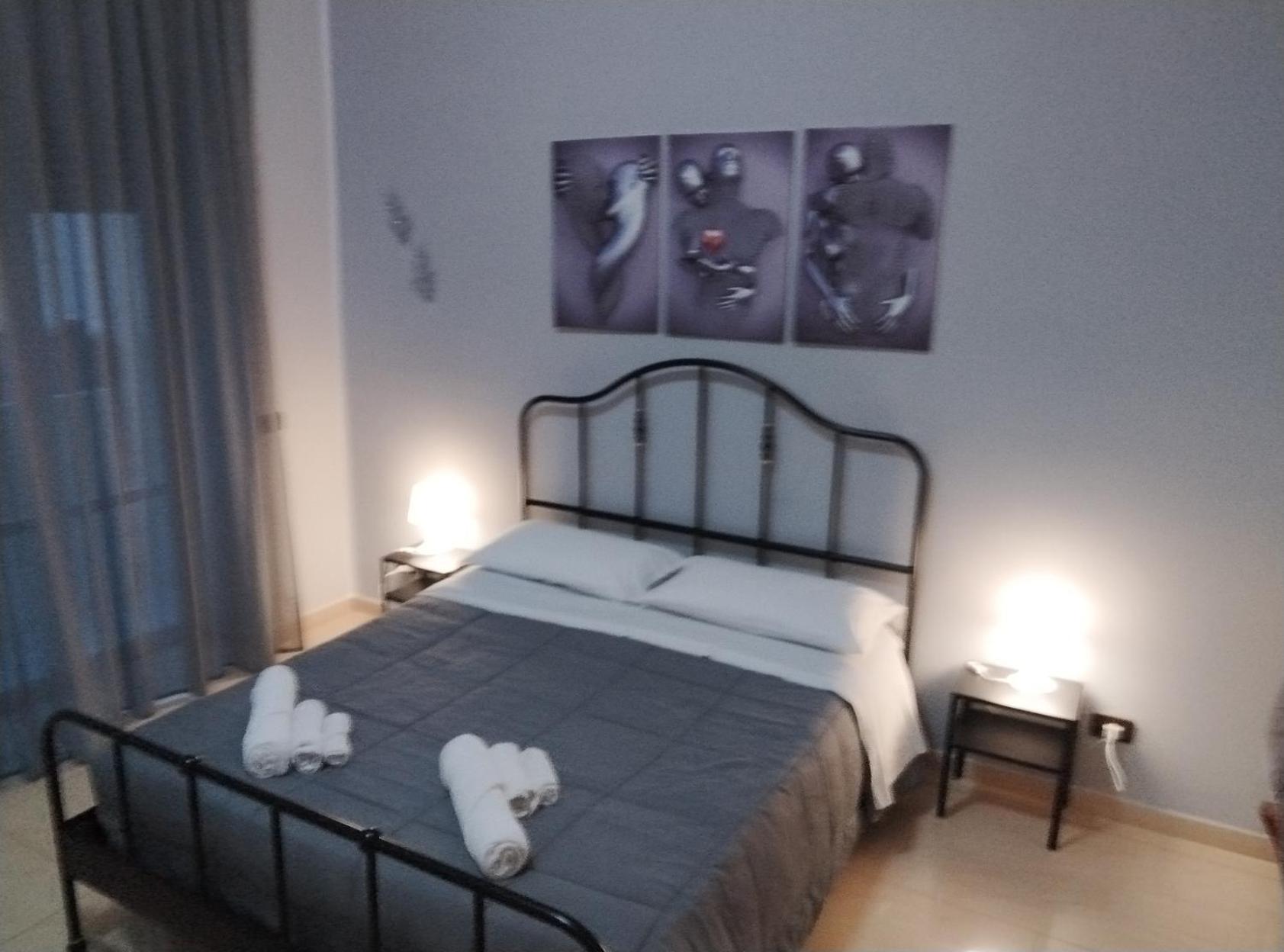 B&B Nancy 나폴리 외부 사진